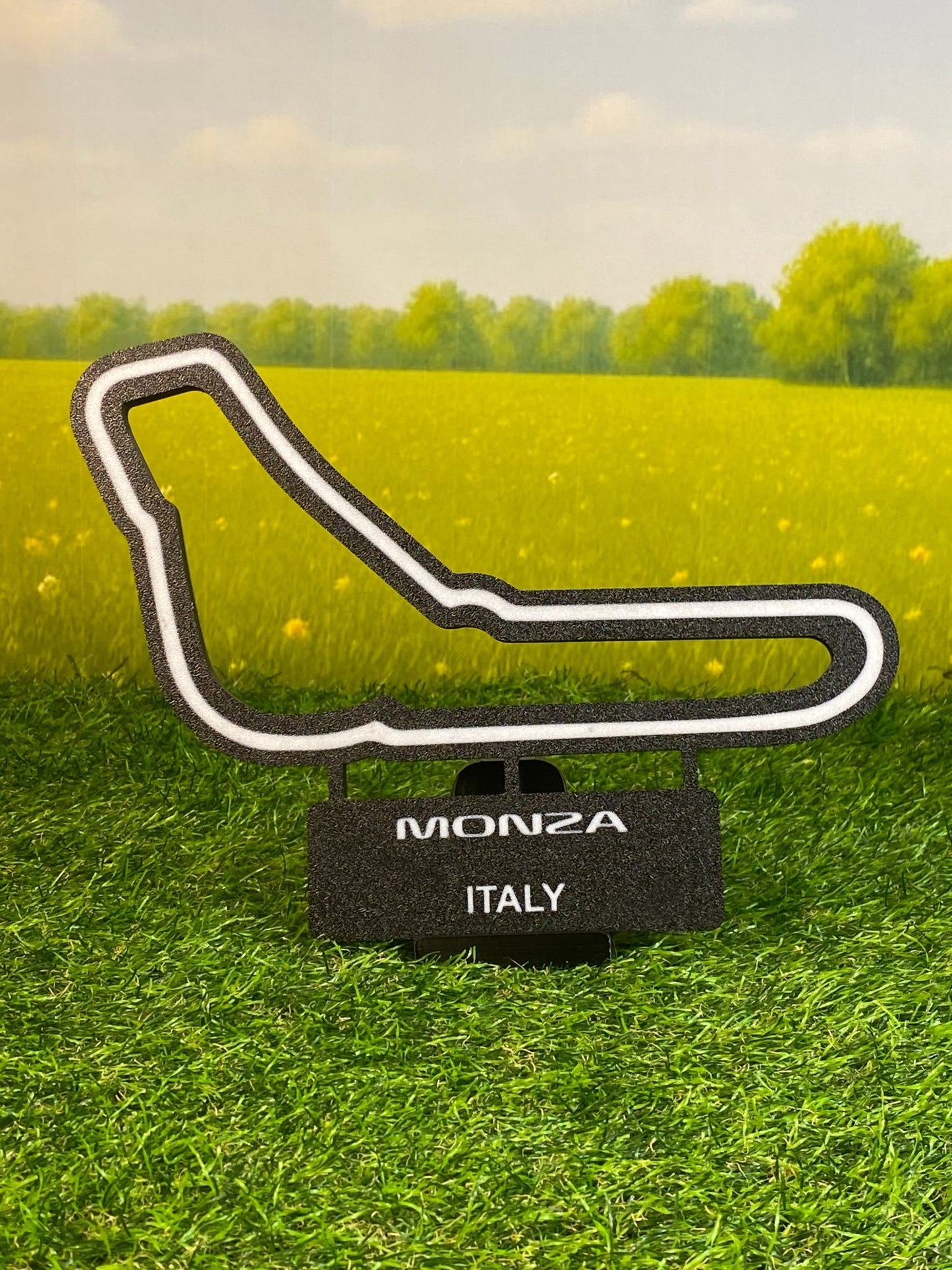 Monza - Italy - Polythink3D