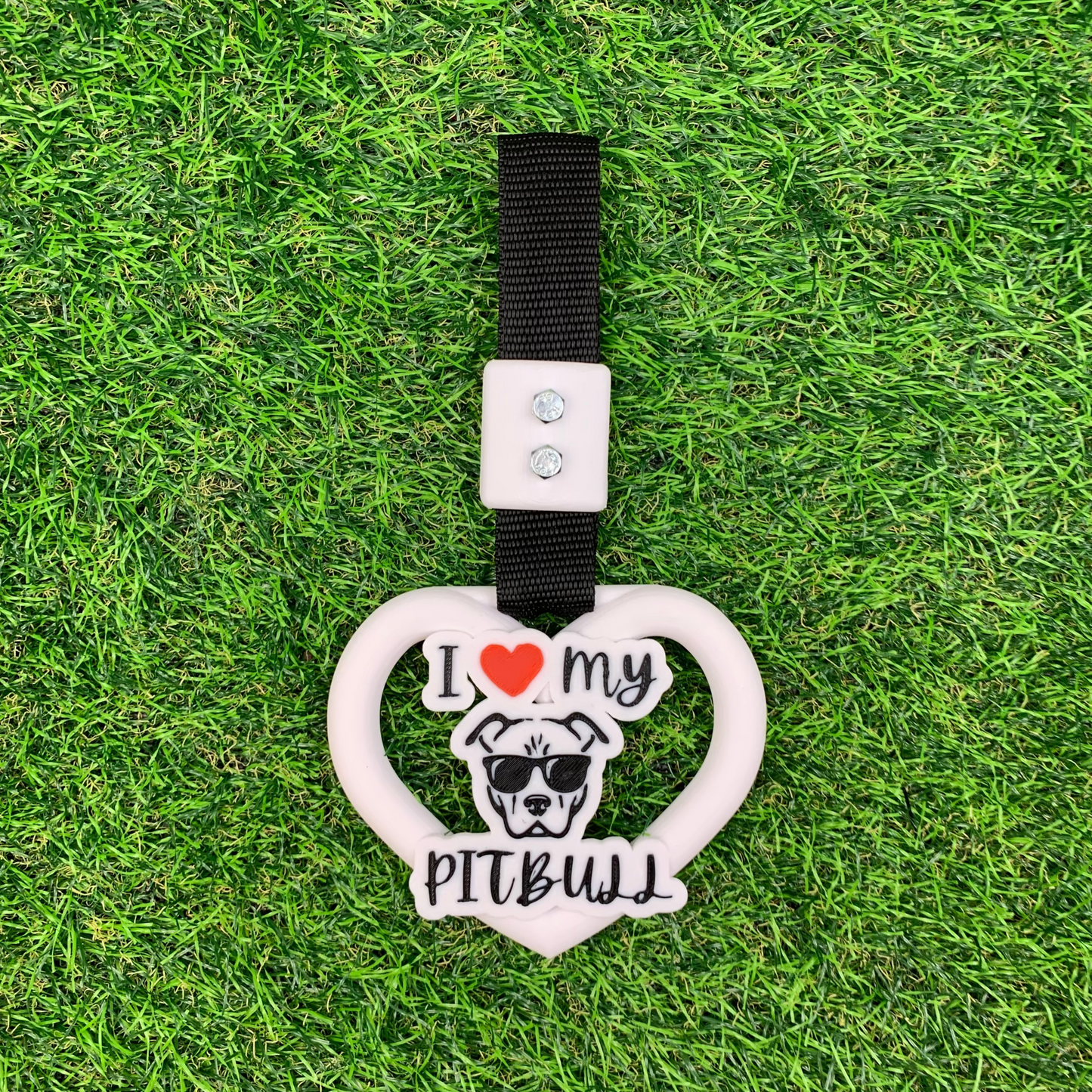 Tsurikawa - I Love Pitbull ❤️
