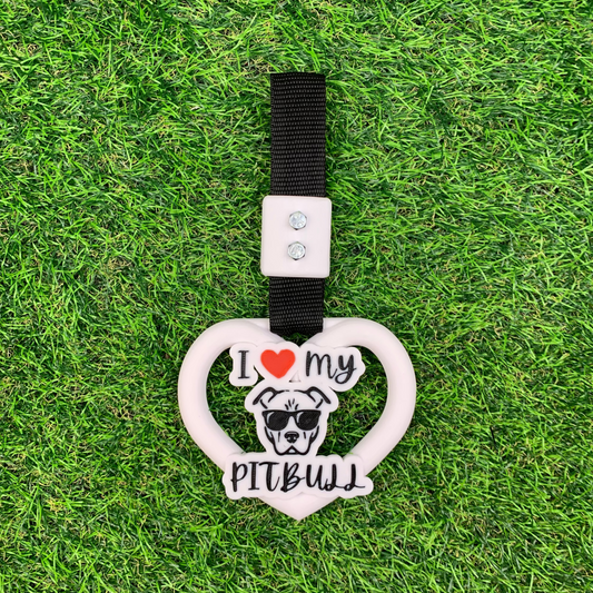 Tsurikawa - I Love Pitbull ❤️