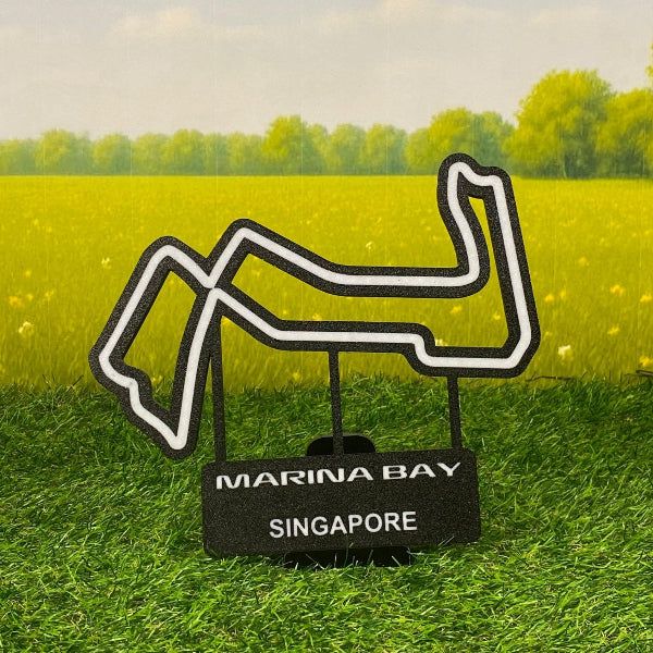 Marina Bay - Singapore - Polythink3D