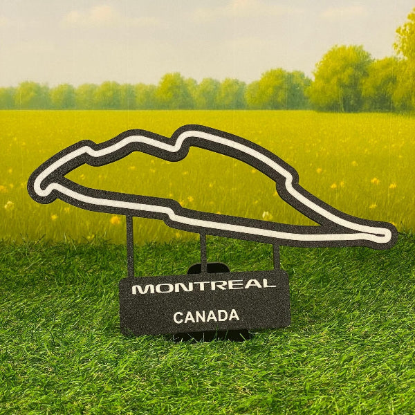 Montreal - Canada - Polythink3D