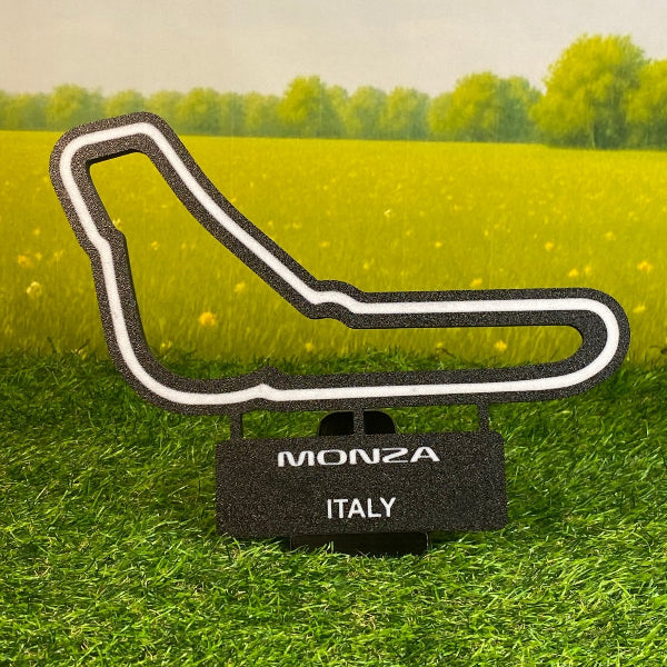 Monza - Italy - Polythink3D