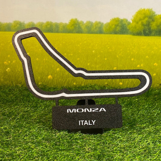Monza - Italy - Polythink3D