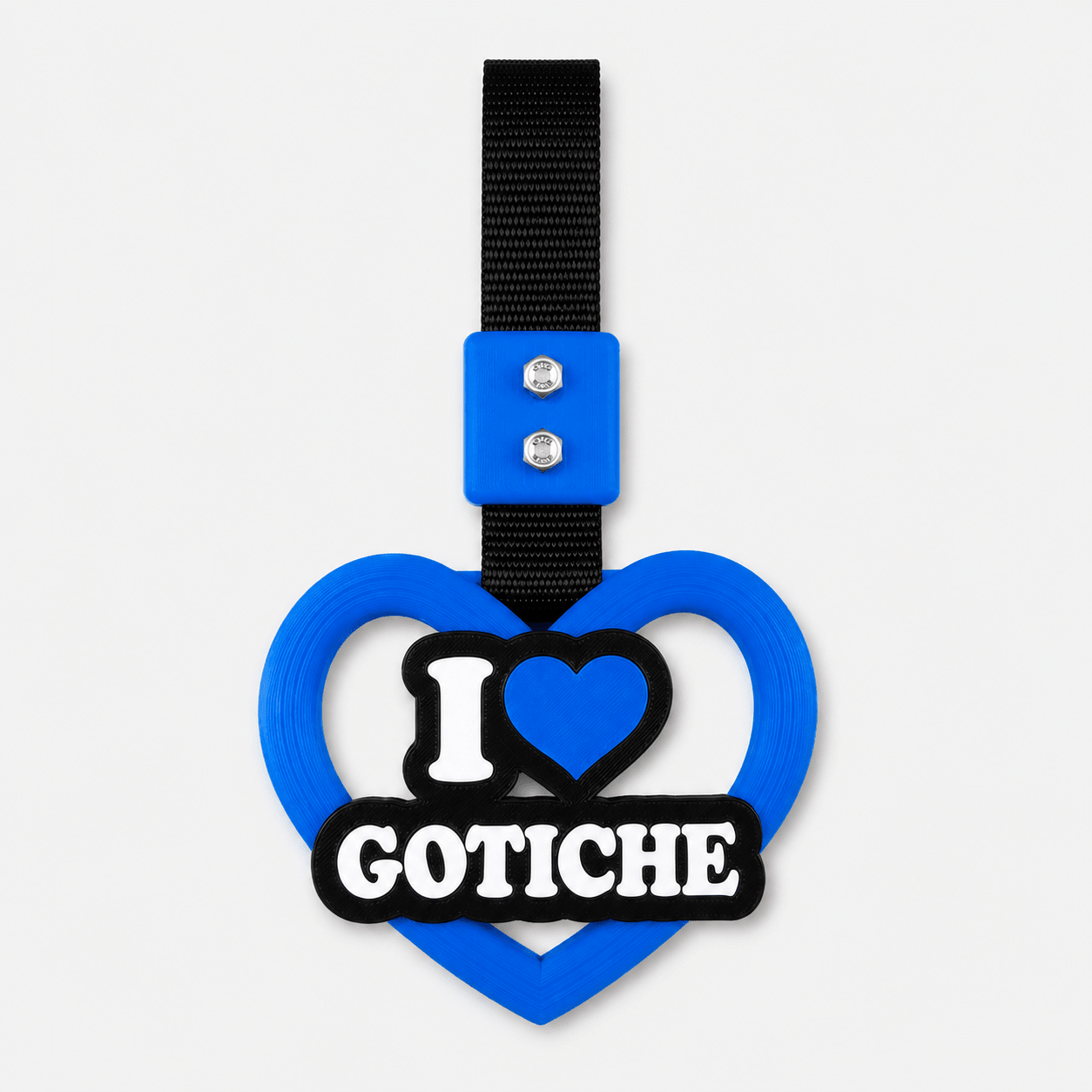 Tsurikawa I LOVE GOTICHE - Polythink3D