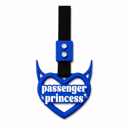 Tsurikawa Passenger Princess - Polythink3D