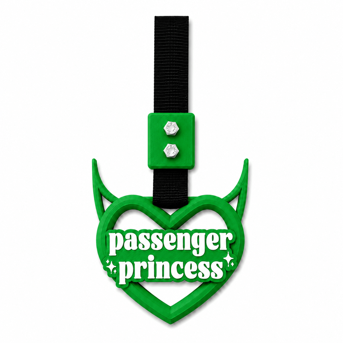 Tsurikawa Passenger Princess - Polythink3D
