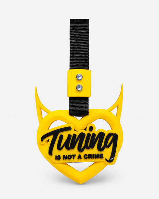 Tsurikawa Tuning is not a crime - Polythink3D