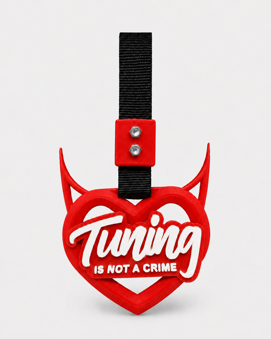 Tsurikawa Tuning is not a crime