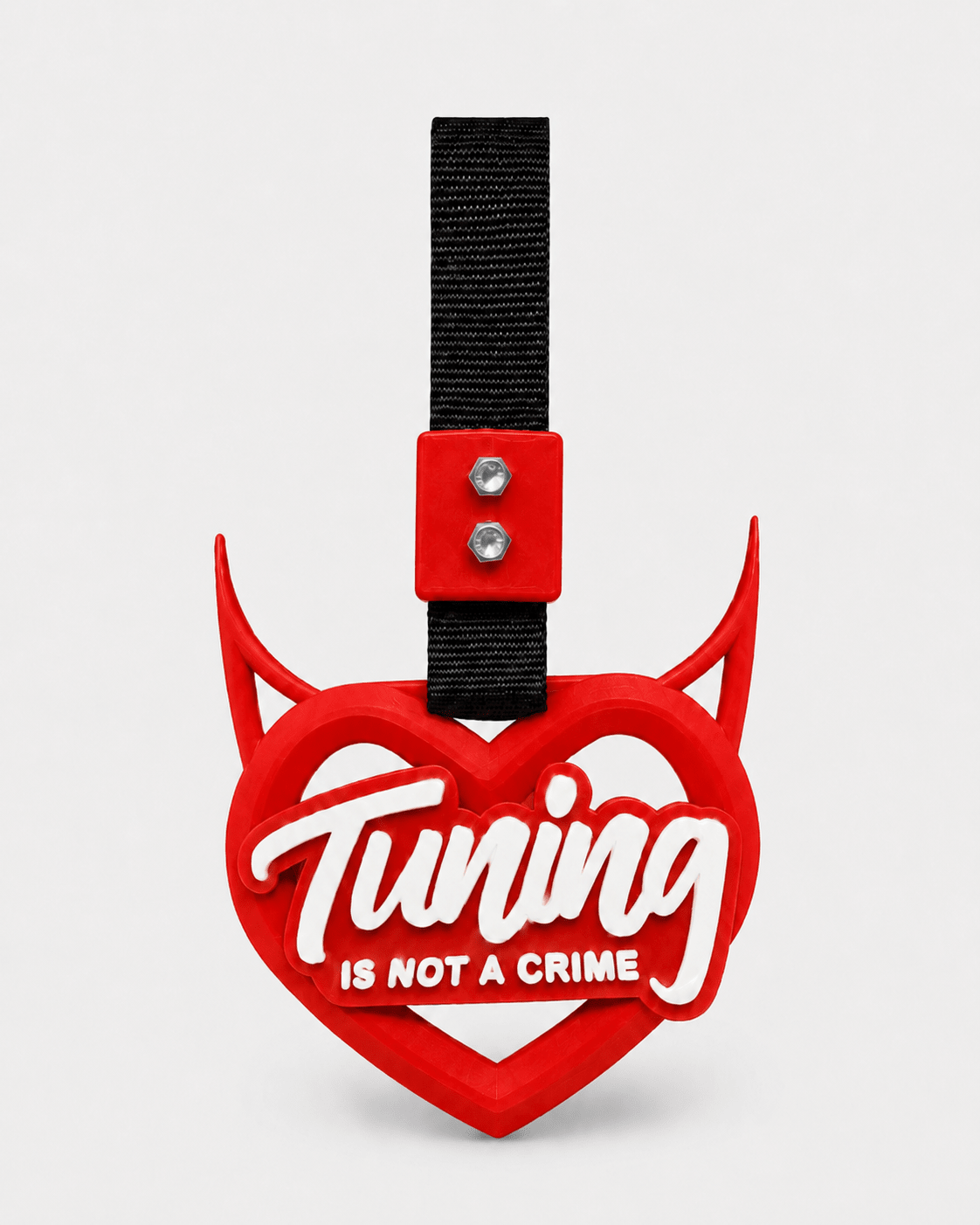 Tsurikawa Tuning is not a crime - Polythink3D