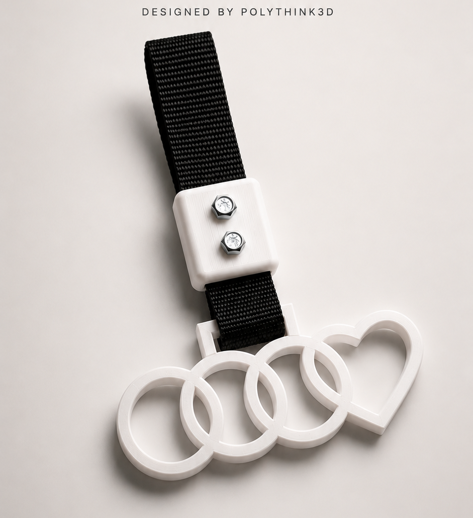 Tsurikawa_auto_cuore_car_stampa3d_polythink3d_auto_tuning_accessories_bianco_render