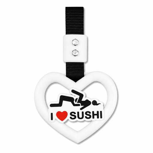 Tsurikawa I Love Sushi - Polythink3D