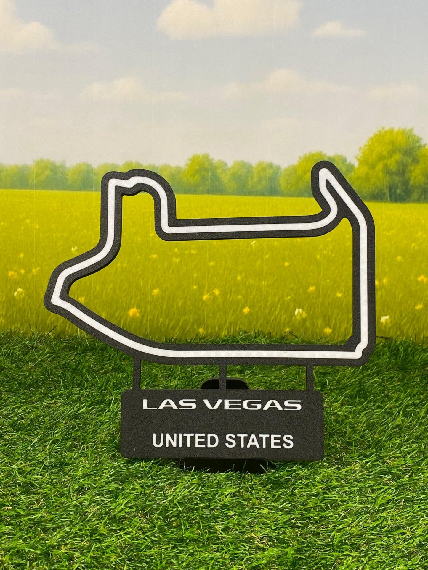 Las Vegas - United States - Polythink3D