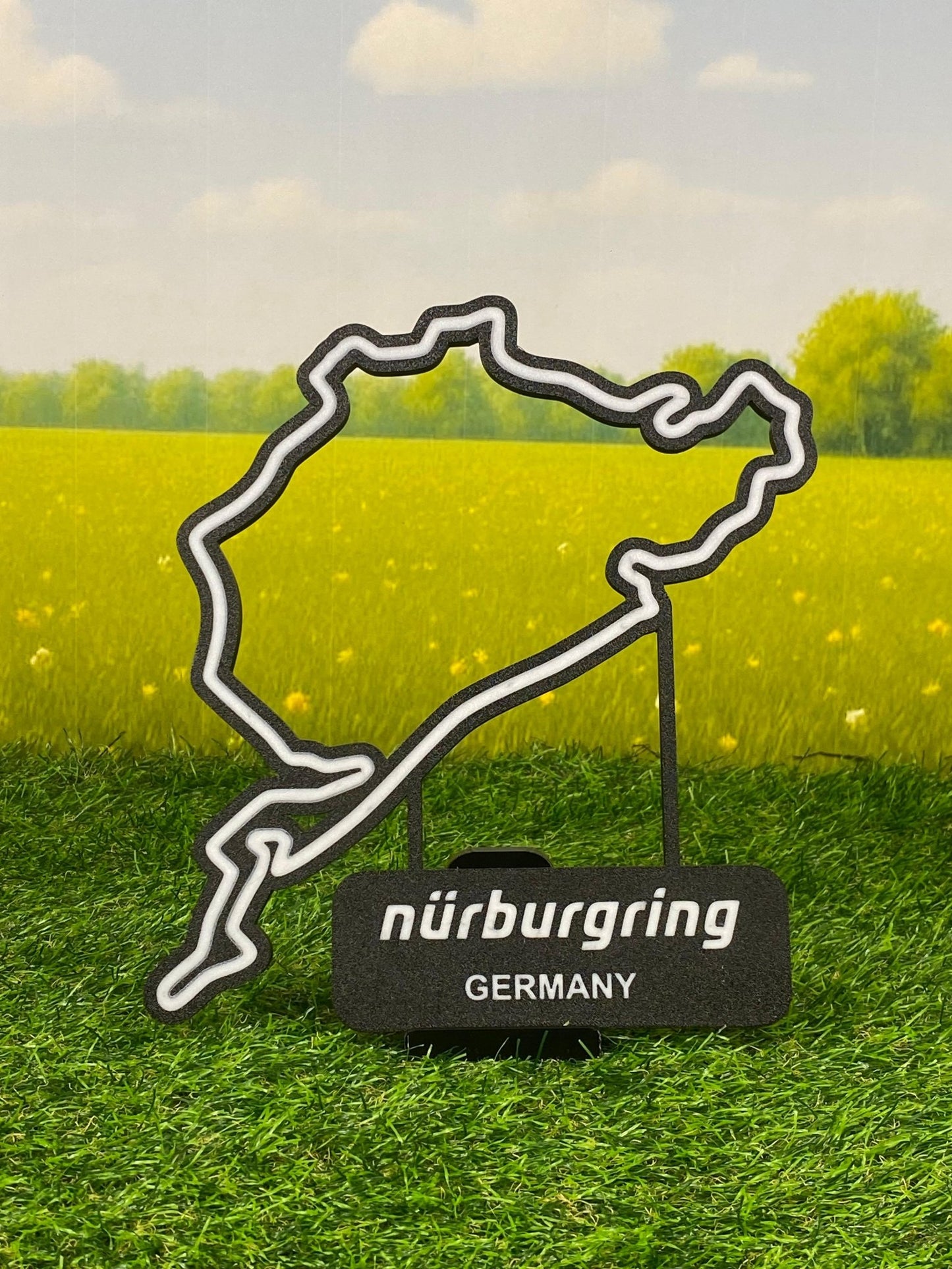 Nürburgring - Germany - Polythink3D