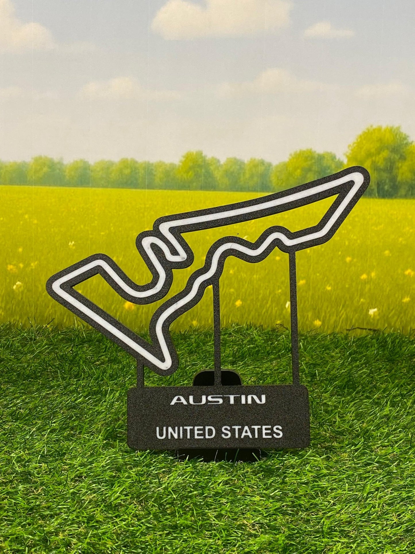 Austin - United States - Polythink3D