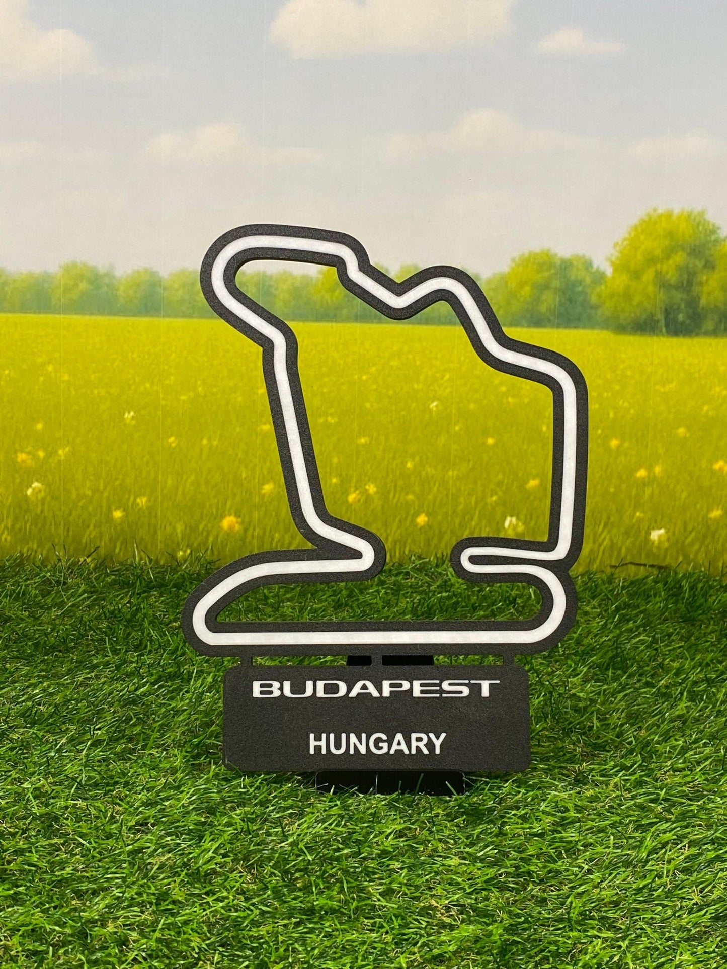 Budapest - Hungary - Polythink3D