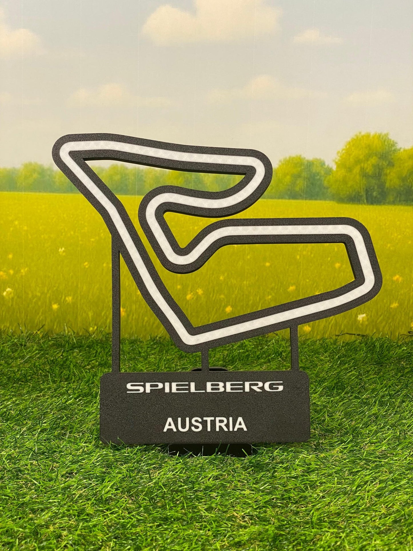 Spielberg - Austria - Polythink3D