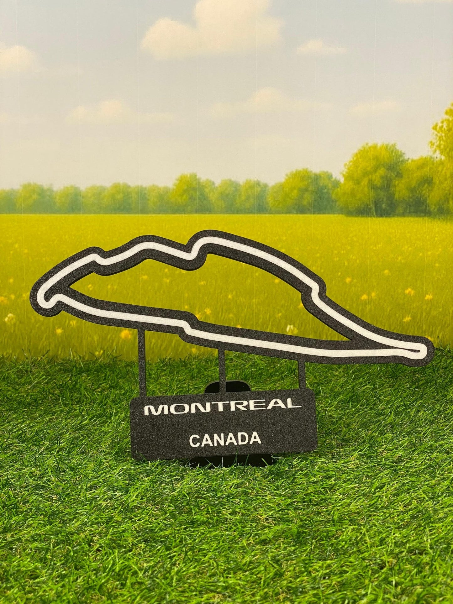 Montreal - Canada - Polythink3D