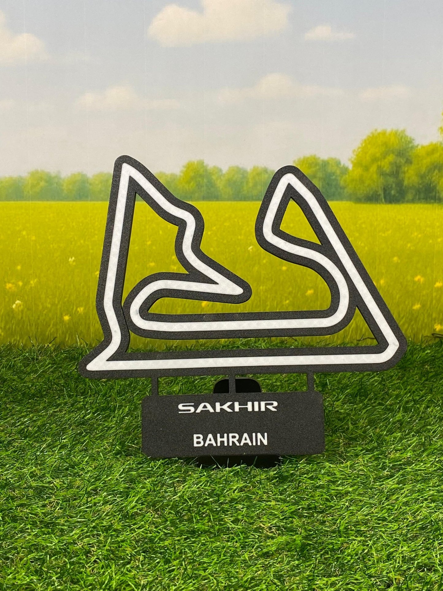 Sakhir - Polythink3D