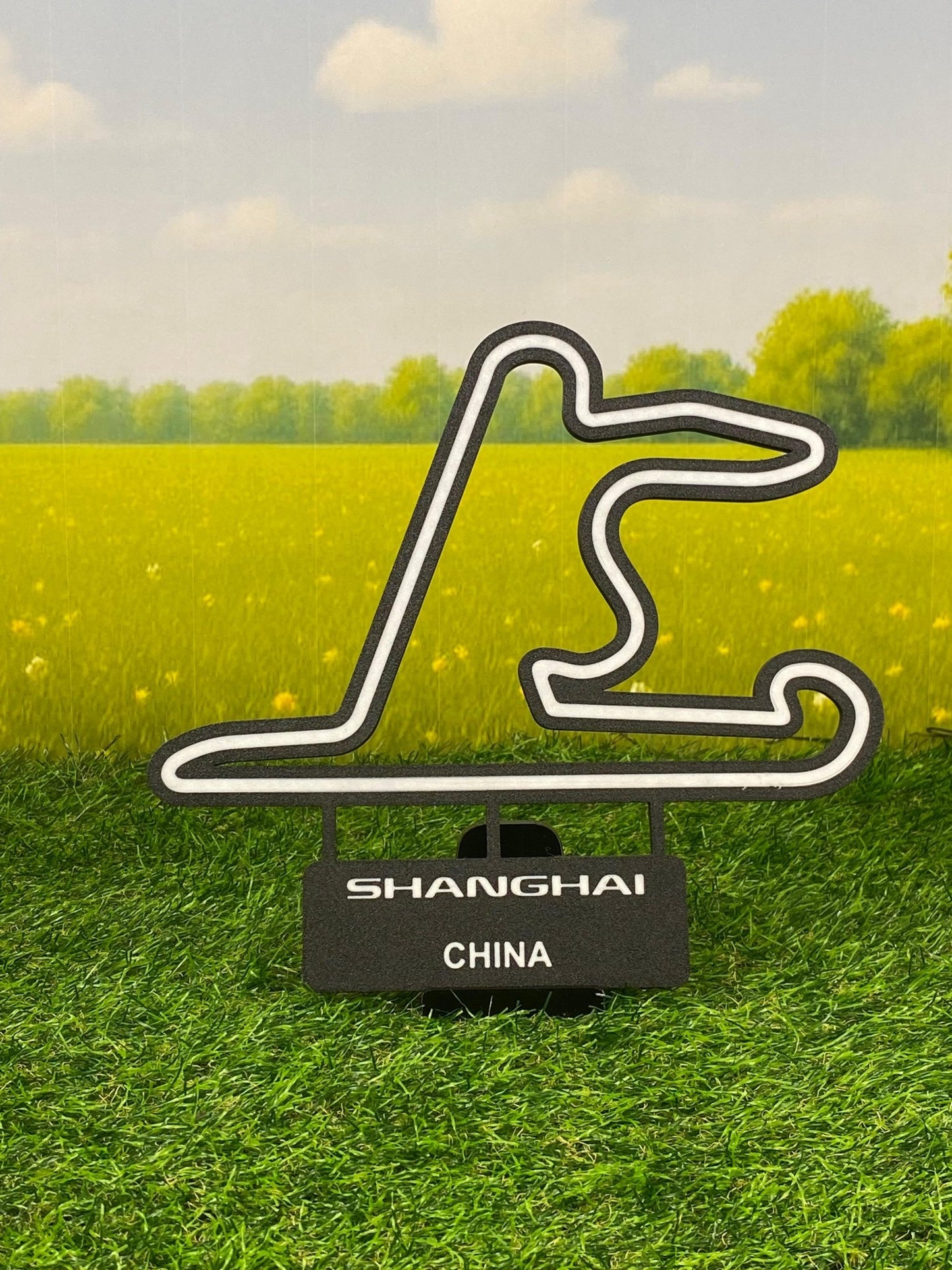 Shanghai - Polythink3D