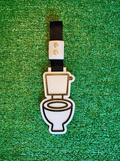 Tsurikawa Toilet - Polythink3D