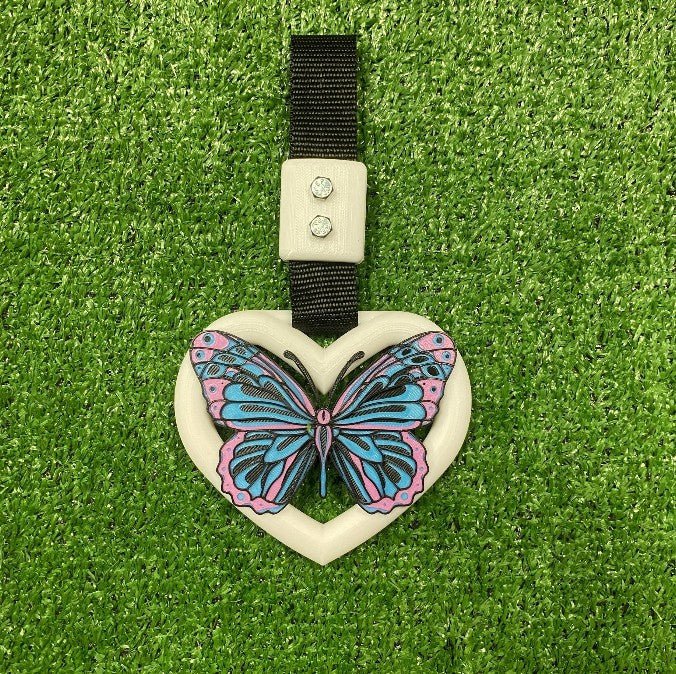 Tsurikawa Butterfly - Polythink3D