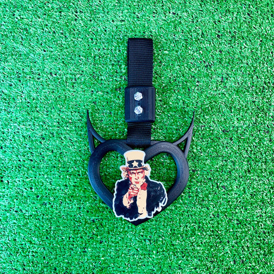 Bandiera America & Zio Sam