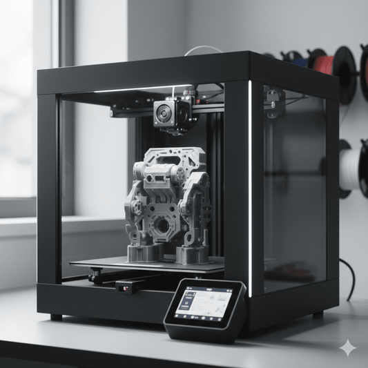 🚀 Stampa 3D: Quanto costa davvero? Ecco tutti i fattori da considerare! - Polythink3D