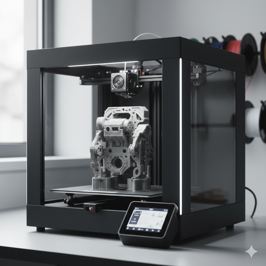 🚀 Stampa 3D: Quanto costa davvero? Ecco tutti i fattori da considerare!