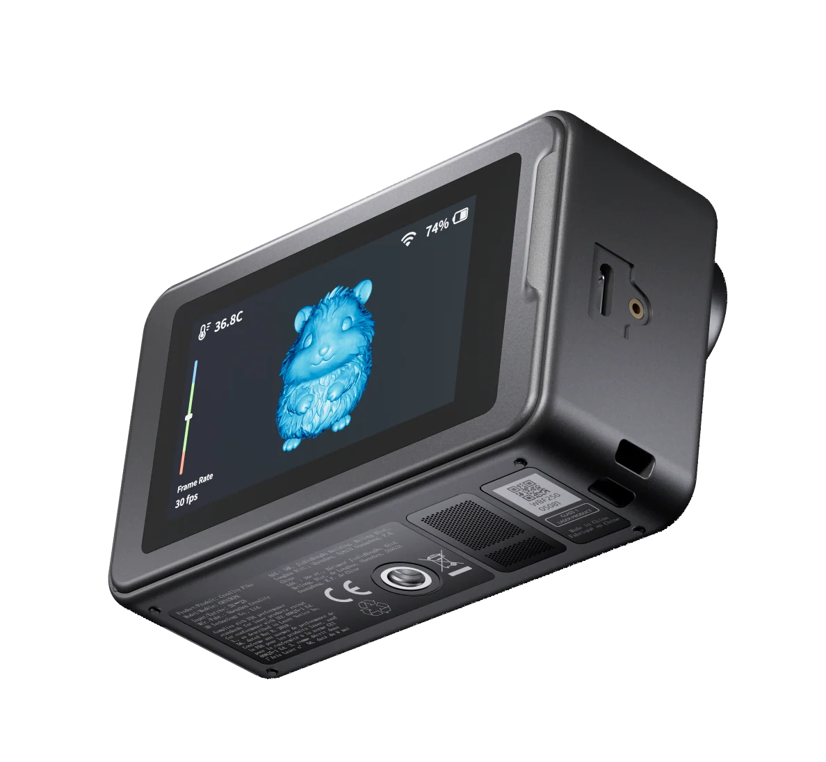 Creality Pika Portable AI 3D Scanner