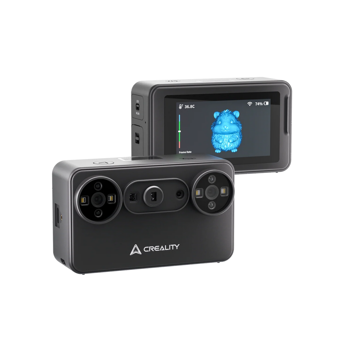 Creality Pika Portable AI 3D Scanner