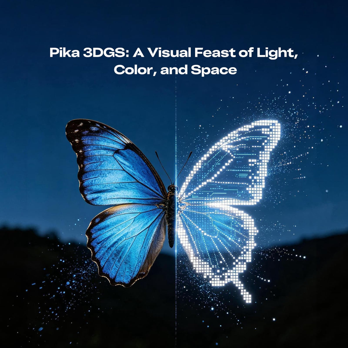 Creality Pika Portable AI 3D Scanner