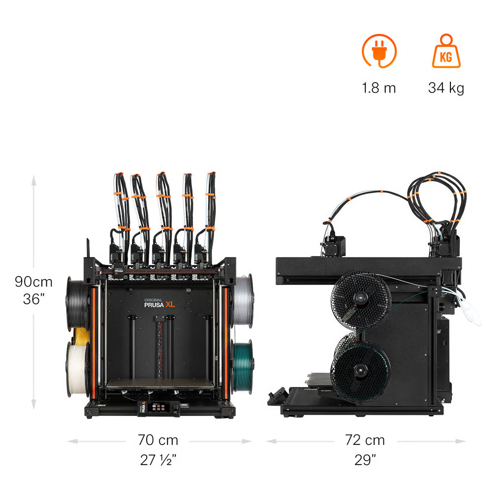 Prusa XL+