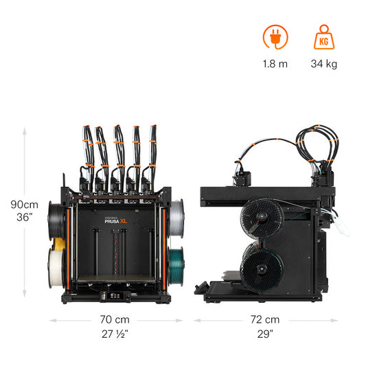 Prusa XL+