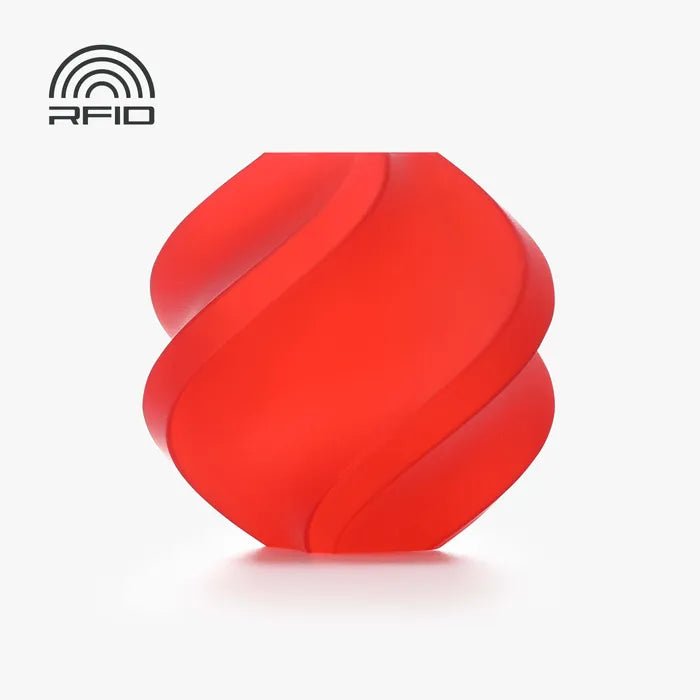 Bambu PLA Translucent - Polythink3D