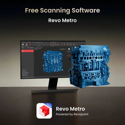Revopoint MetroY Ultra