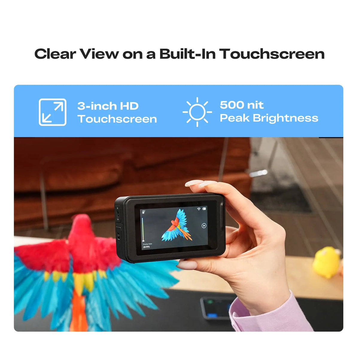 Creality Pika Portable AI 3D Scanner