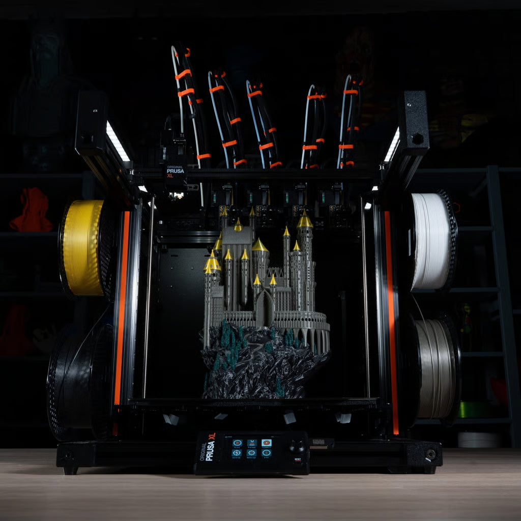 Prusa XL+