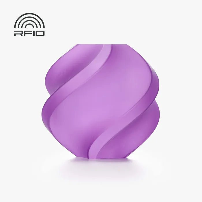 Bambu PLA Translucent - Polythink3D