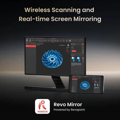 Revopoint MetroY Ultra
