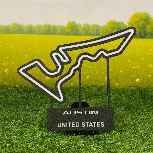 Austin - United States - Polythink3D