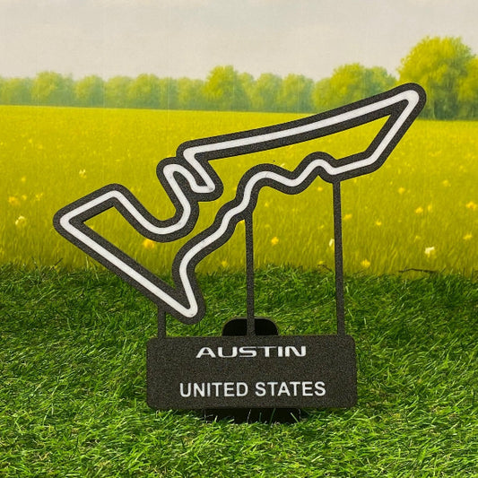 Austin - United States - Polythink3D