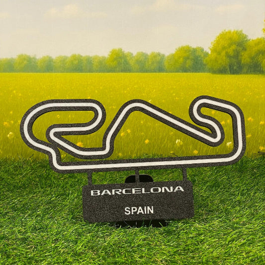 Barcelona - Polythink3D