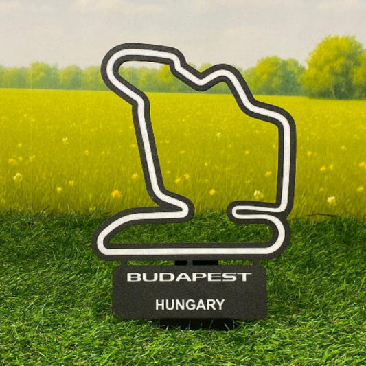 Budapest - Hungary - Polythink3D