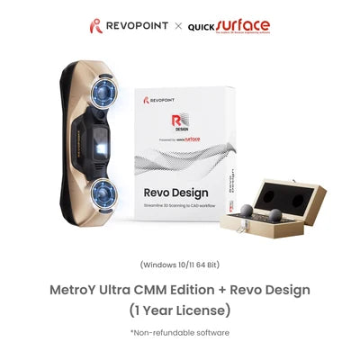 Revopoint MetroY Ultra