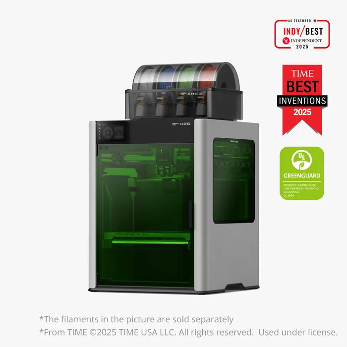 Bambu Lab H2D