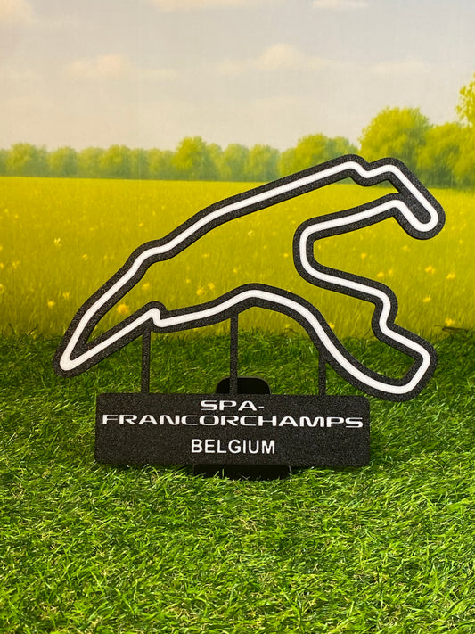 Spa - Francorchamps Belgium
