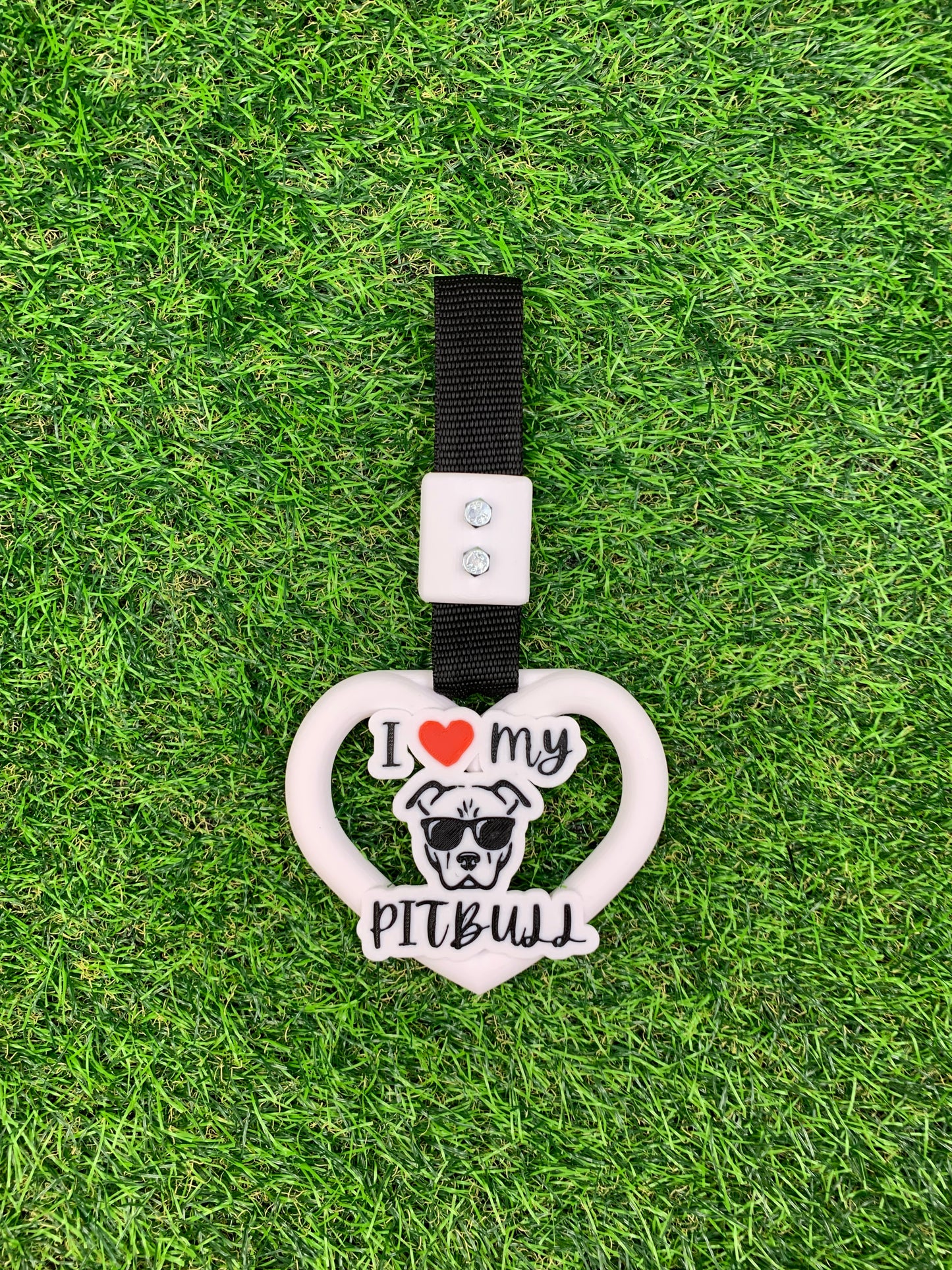 I Love Pitbull ❤️