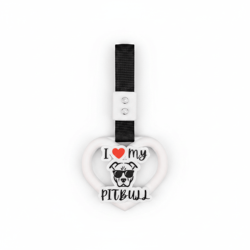 Tsurikawa - I Love Pitbull ❤️ - Polythink3D