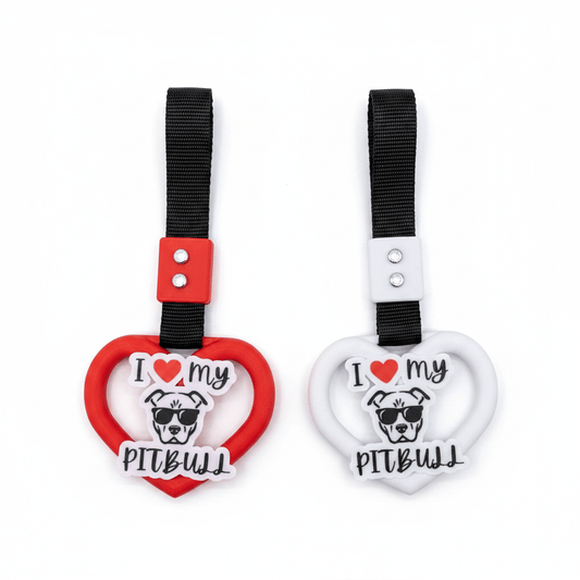 Tsurikawa - I Love Pitbull ❤️ - Polythink3D