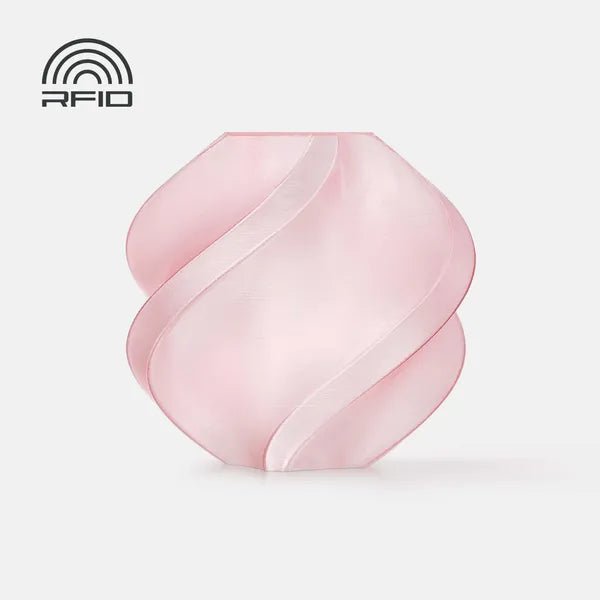 Bambu PETG Translucent - Polythink3D